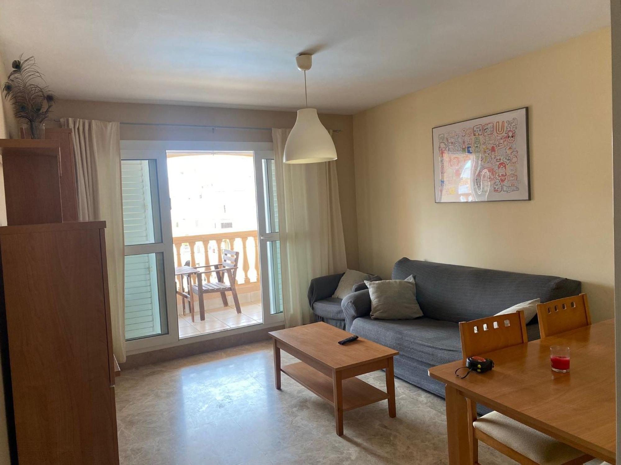 Apartamento Portofino Sun & Beach Almerimar Bagian luar foto