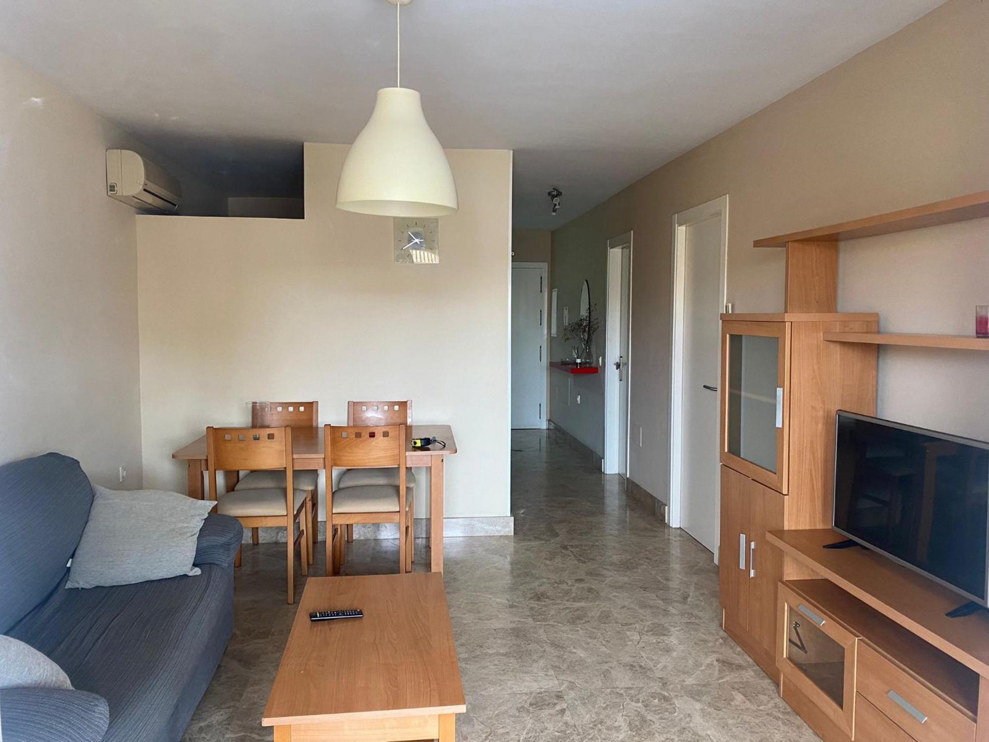 Apartamento Portofino Sun & Beach Almerimar Bagian luar foto