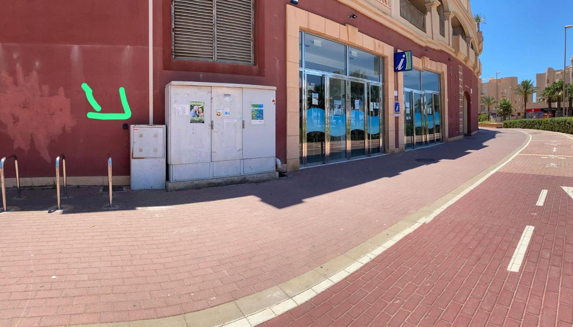 Apartamento Portofino Sun & Beach Almerimar Bagian luar foto