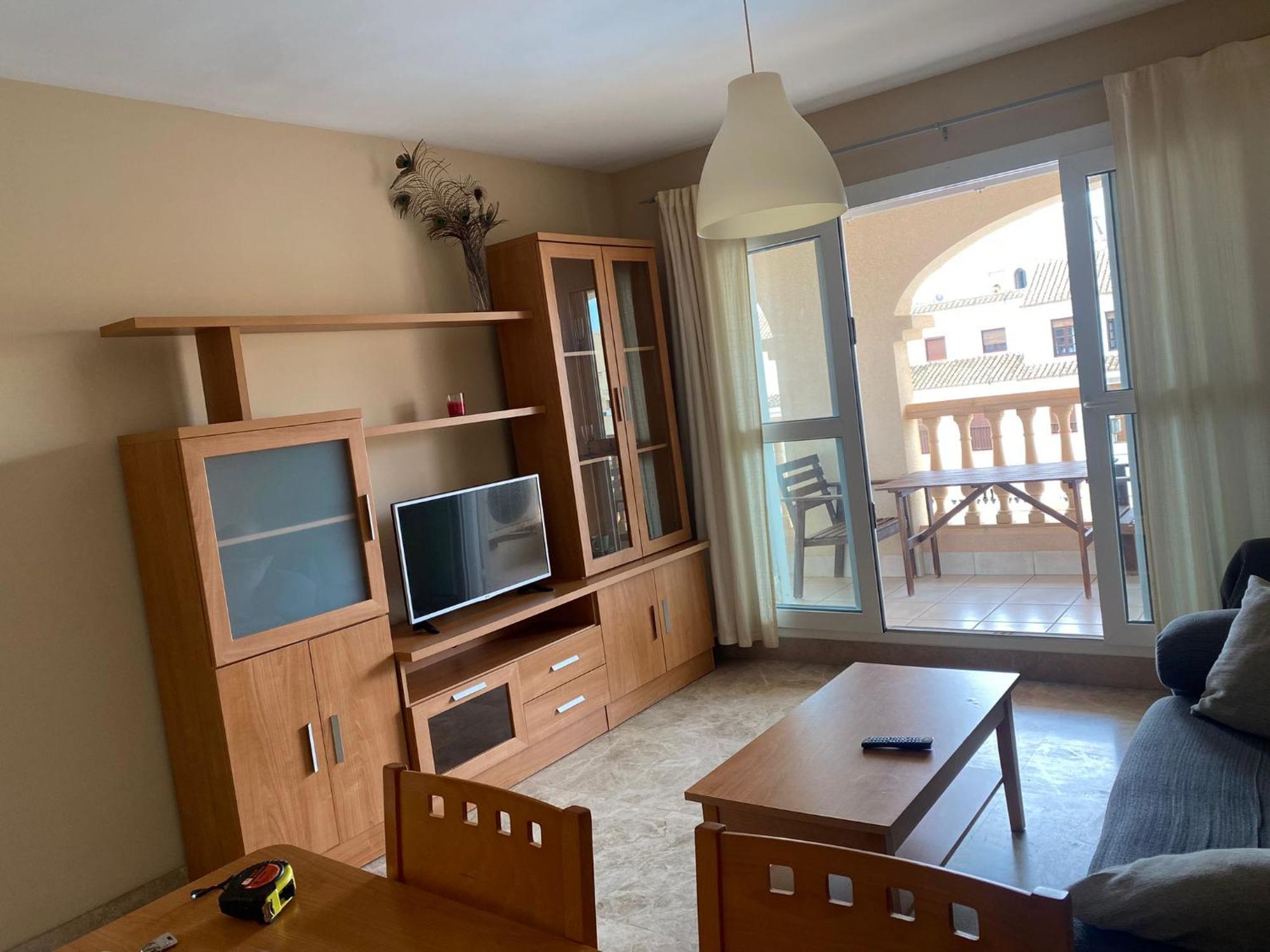 Apartamento Portofino Sun & Beach Almerimar Bagian luar foto
