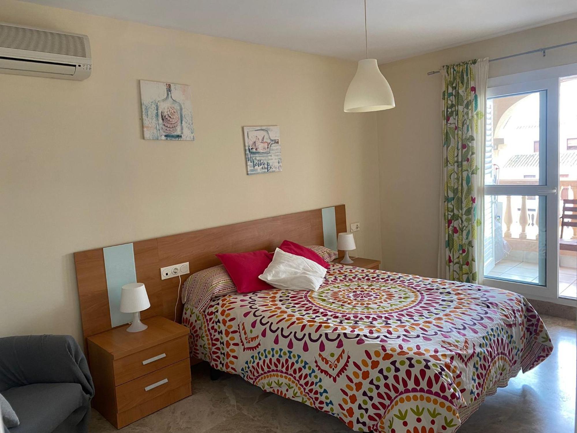 Apartamento Portofino Sun & Beach Almerimar Bagian luar foto