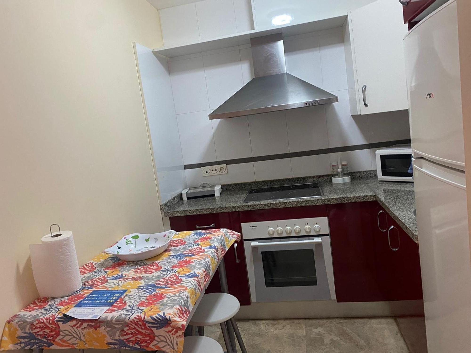 Apartamento Portofino Sun & Beach Almerimar Bagian luar foto