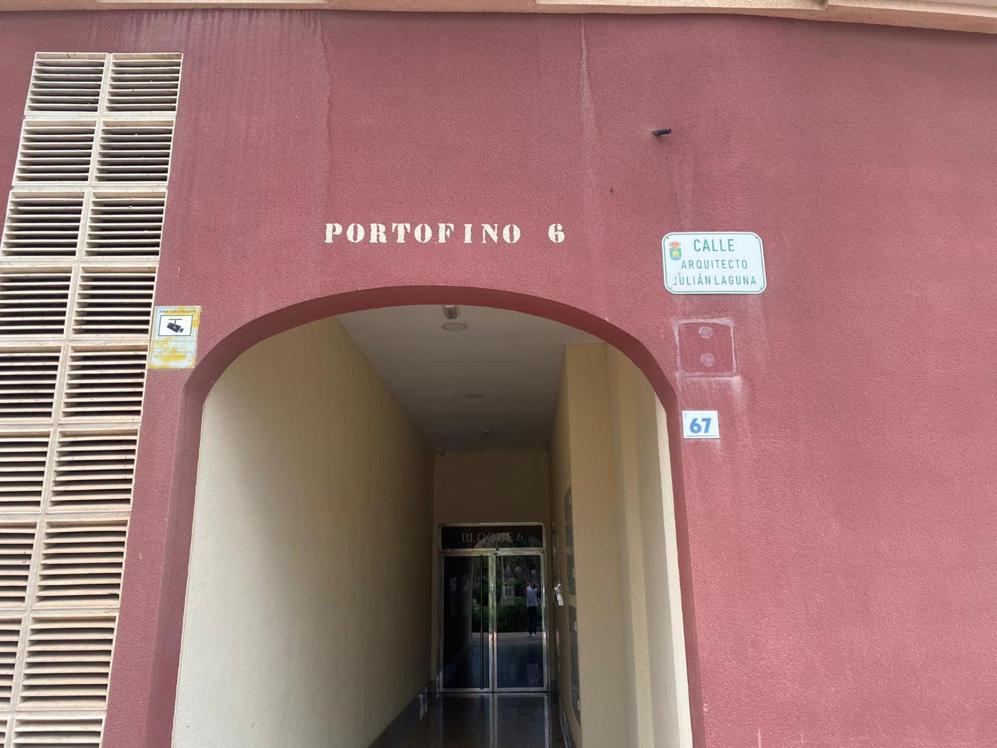 Apartamento Portofino Sun & Beach Almerimar Bagian luar foto