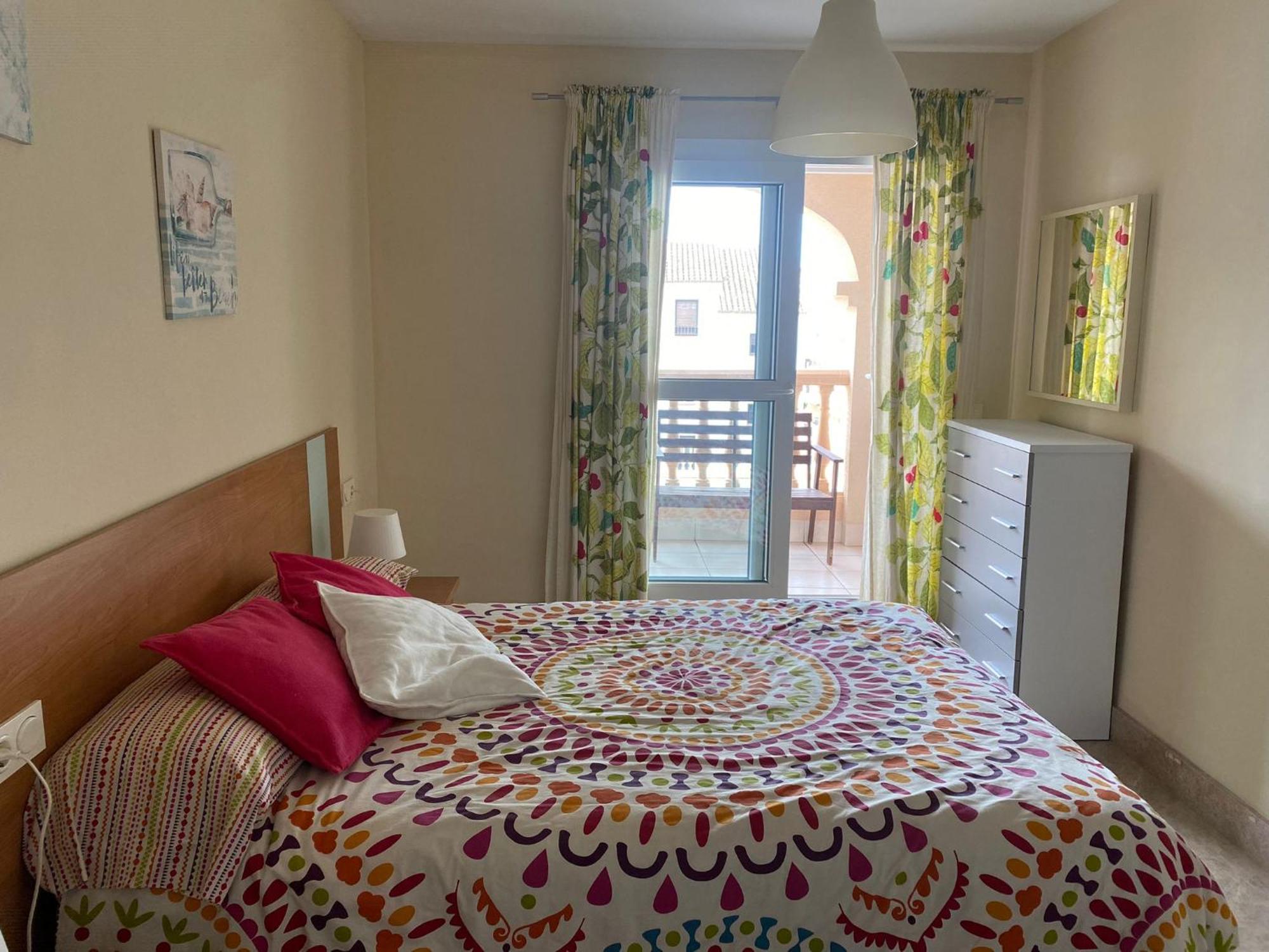 Apartamento Portofino Sun & Beach Almerimar Bagian luar foto