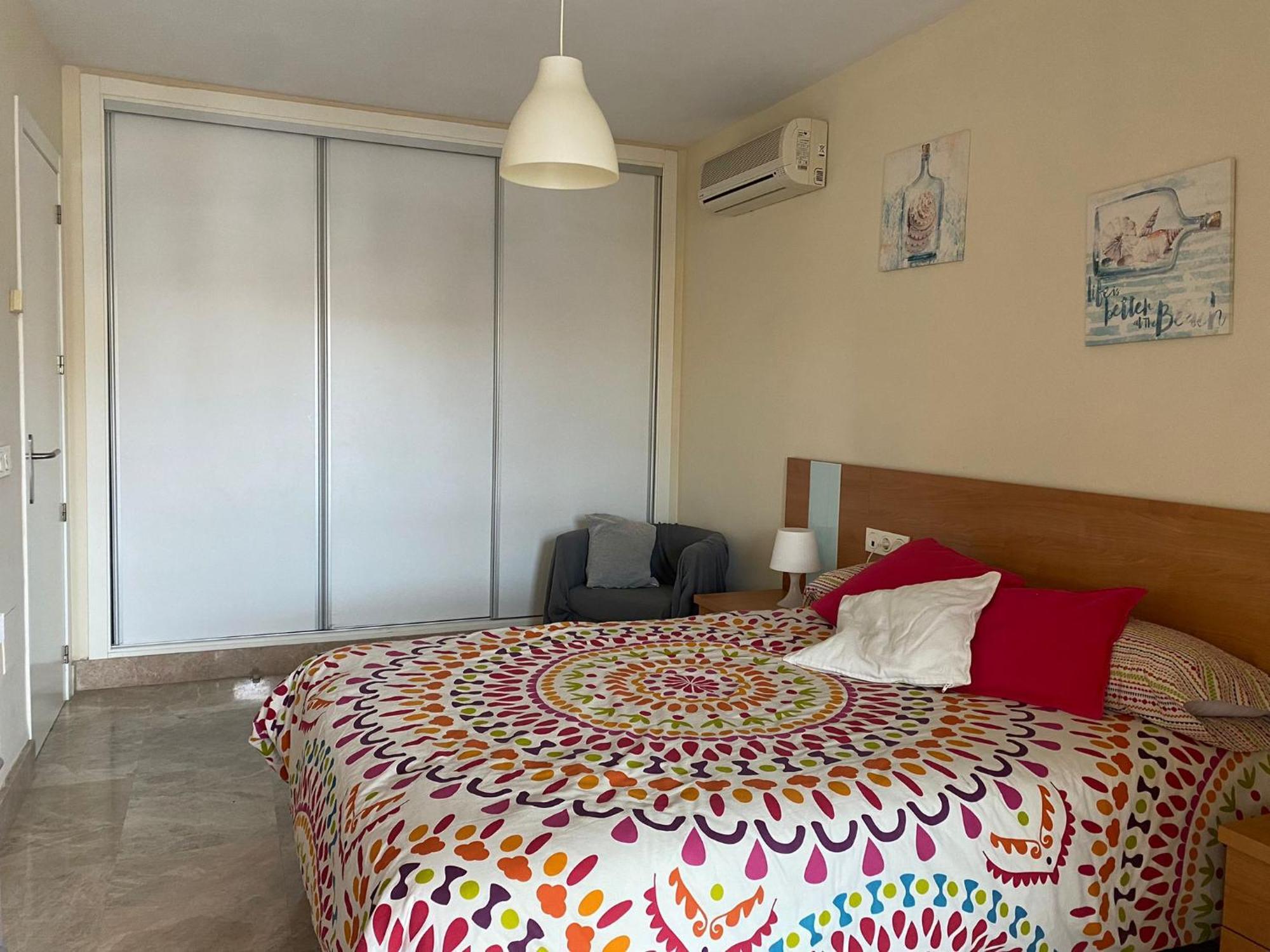 Apartamento Portofino Sun & Beach Almerimar Bagian luar foto