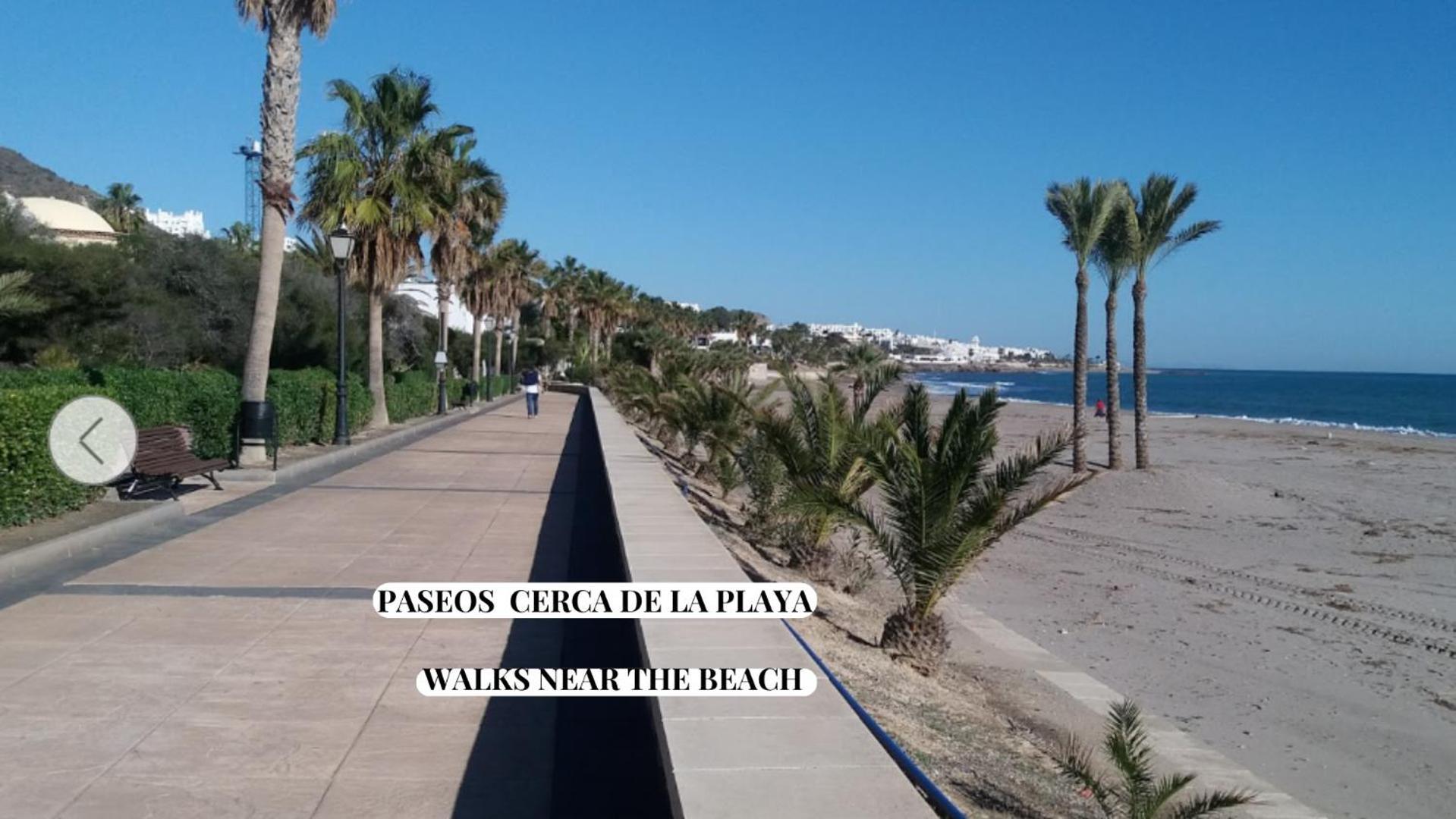 Apartamento Portofino Sun & Beach Almerimar Bagian luar foto