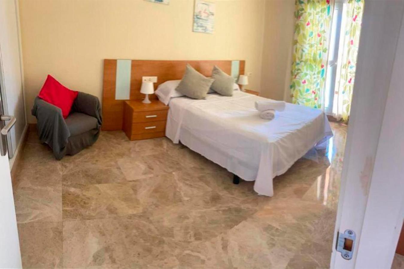Apartamento Portofino Sun & Beach Almerimar Bagian luar foto