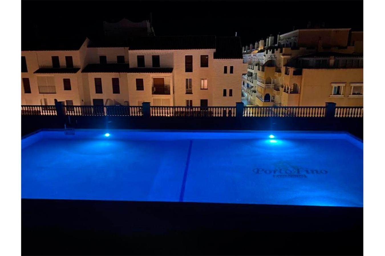 Apartamento Portofino Sun & Beach Almerimar Bagian luar foto