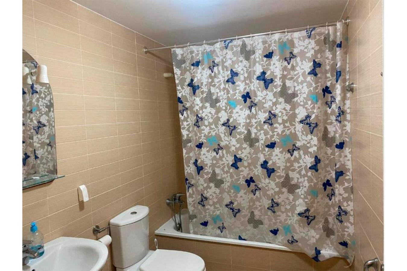 Apartamento Portofino Sun & Beach Almerimar Bagian luar foto